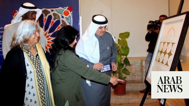 Saudi Women Artists Present Works In First Pakistan Exhibition Arab News   2008771 468439424 