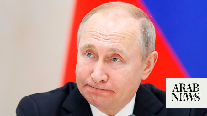 Putin Approves Law That Could Keep Him In Power Until 2036 Arab News 0539