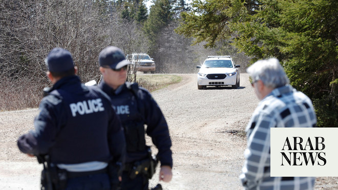 16 Killed In Shooting Rampage, Deadliest In Canadian History | Arab News