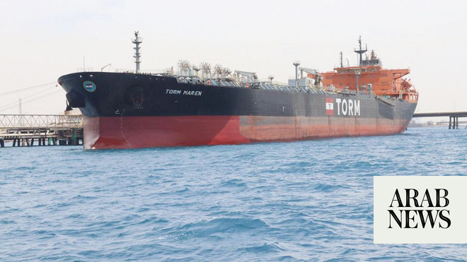 Saudi Arabia's Yanbu Port Receives Largest Petrochemical Ship | Arab News