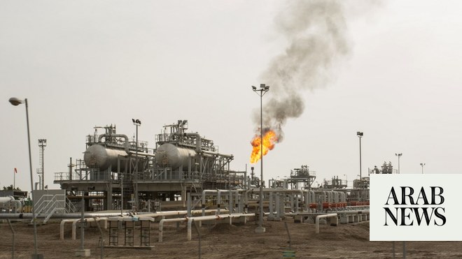 Iraq Will Export Average Of 2.8 Mln Bpd Of Oil In June | Arab News