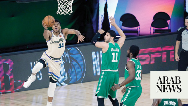 Antetokounmpo, Bucks return with 119-112 win over Celtics