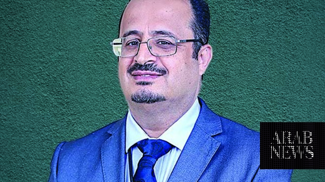 Dr. Saeed Al-Qahtani | Arab News