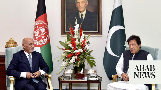 Pakistan To ‘fully Support’ Decisions Made By Afghans, PM Khan Tells ...