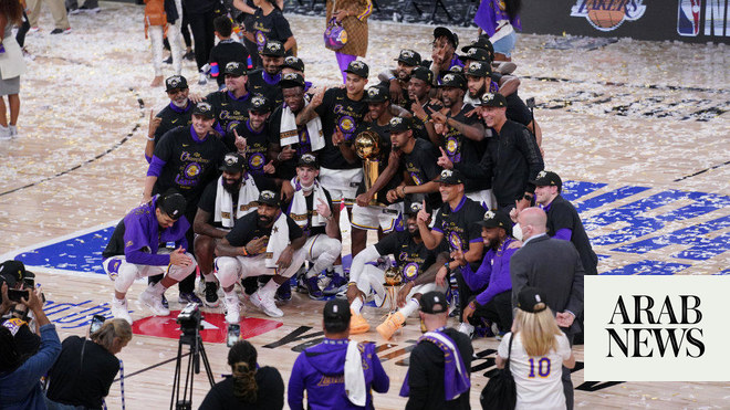 NBA Finals: Lakers win 17th NBA title after beating Miami Heat in Game 6 -  ABC11 Raleigh-Durham