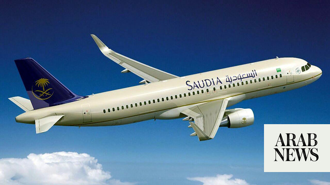 Saudia Resumes International Flights To 20 Cities | Arab News