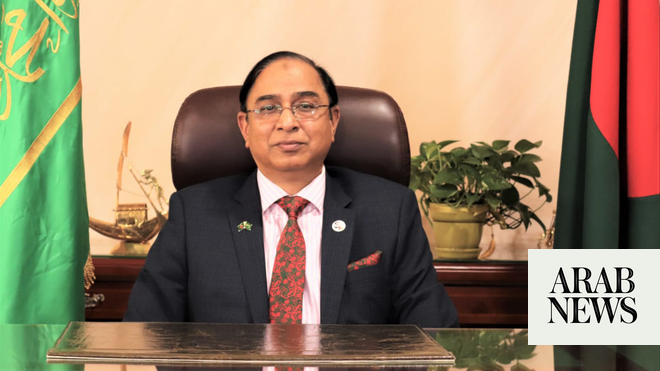 New Bangladesh ambassador vows to ‘elevate’ relations with Saudi Arabia ...