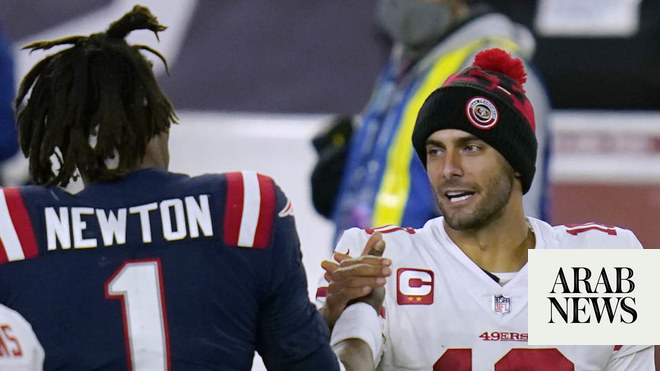 Jimmy Garoppolo shines in return to New England as 49ers crush Patriots 33-6