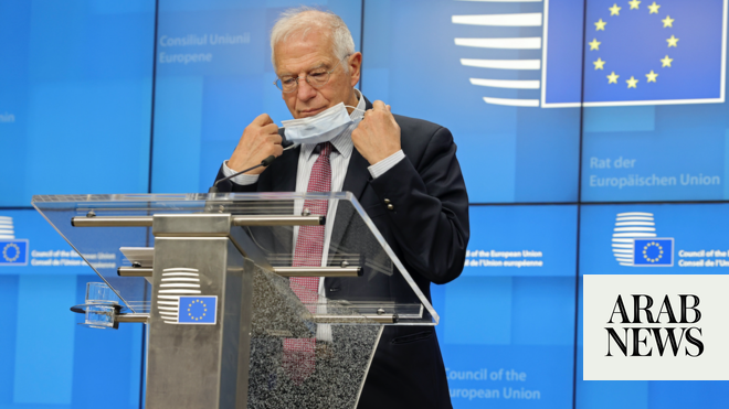 Turkey's Behaviour ‘widening Its Separation’ From EU, Borrell Says ...