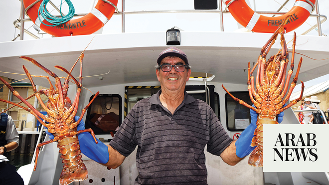 Australian Lobster Sector Claws Back Trade After Chinese Ban | Arab News