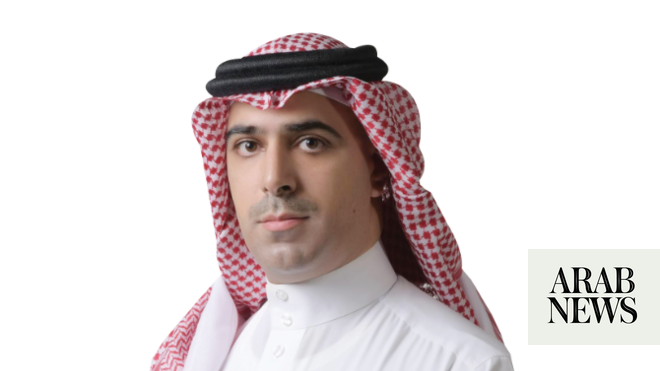 Mahmoud Abdulhadi, senior adviser at Saudi Ministry of Tourism | Arab News