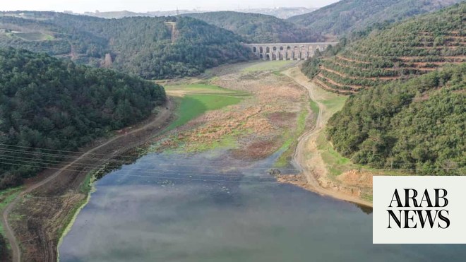 turkey-risks-water-scarcity-with-historically-low-rainfall-arab-news