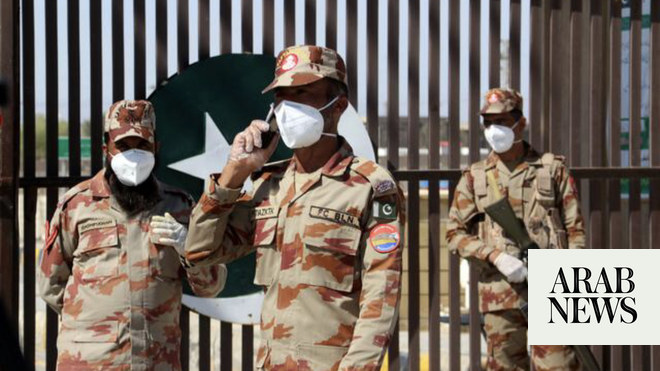 Army Denies Iranian 'intelligence Operation' Inside Pakistan To Rescue ...