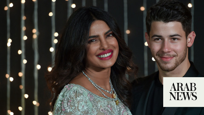 Priyanka Chopra Jonas says she got a neck cramp from her 75 foot long wedding  veil