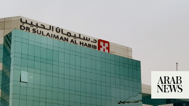 Saudi Arabia’s Largest Private Medical Provider See 21.3% Rise In ...