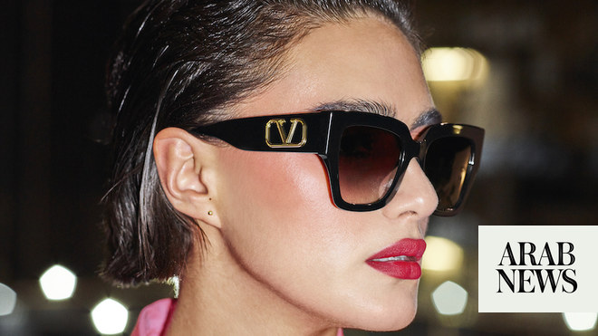 Valentino sunnies 2024