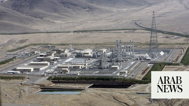 Iran enriching uranium with third cascade of advanced IR 2M