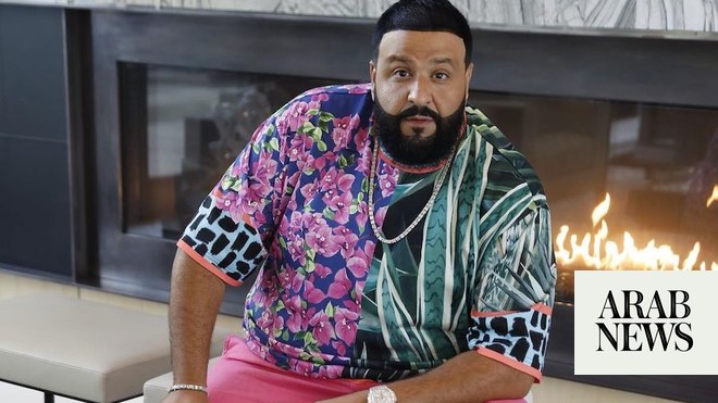 DJ Khaled collaborates with Dolce & Gabbana on capsule collection