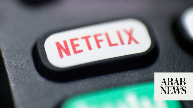 Netflix Shares Tumble As Subscriber Growth Cools Arab News 2604