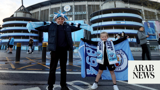 Manchester City clinches sixth Premier League title in 11 seasons