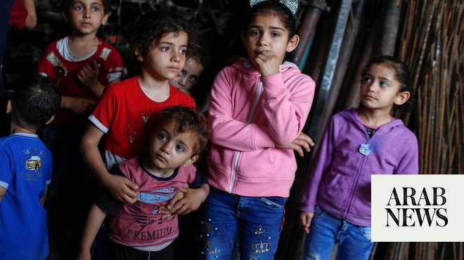 Save The Children Urges End To Gaza Violence As Child Deaths Reach 31 ...