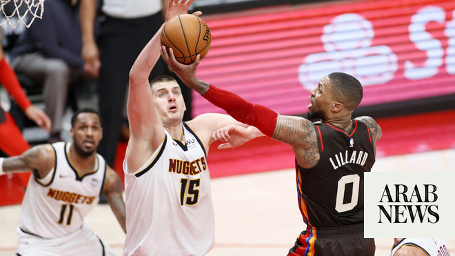 Trail Blazers (6) And Nuggets (3) Tip First Round Series Tonight In Denver