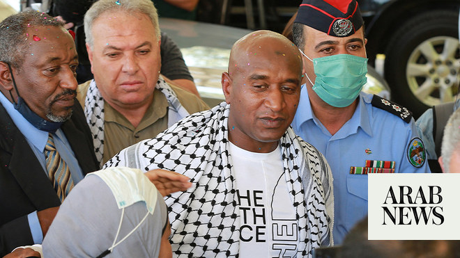 Longest Serving Jordanian Prisoner In Israel Arrives Home: Officials ...