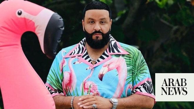 US-Palestinian DJ Khaled drops second collaboration with Dolce