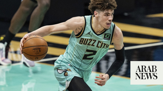 Report: LaMelo Ball Named 2021 NBA Rookie of the Year - Canis Hoopus