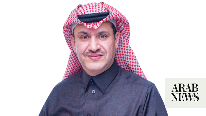 Who’s Who: Abdulrahman Al-Arifi, deputy director general at Saudi ...