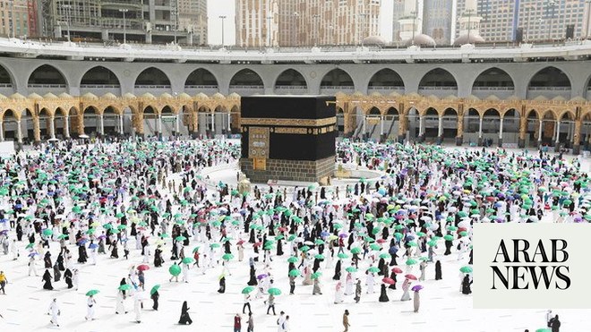 Saudi Arabia says pilgrims don't need COVID-19 test, isolation after ...