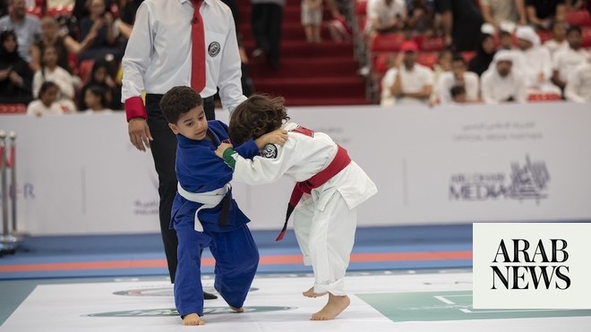 UAE dominates JJIF World Championship Youth - Dubai Eye 103.8 - News, Talk  & Sports