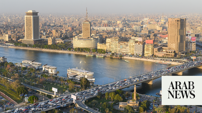 Egypt’s Sovereign Fund Eyes Investment In Fintech Sector | Arab News