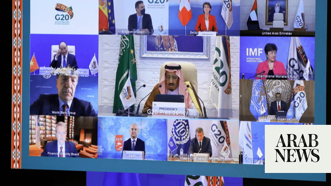 G20 Leadership: Saudi Arabia At Global Center Stage And Lessons Learned ...