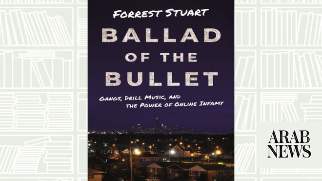 What We Are Reading Today: Ballad of the Bullet by Forrest Stuart ...