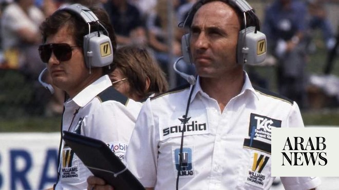 F1 might not have survived without Sir Frank Williams, says Bernie  Ecclestone