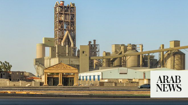 Qassim Cement China S Cdi Sign Initial Deal For New Saudi Plant Arab News