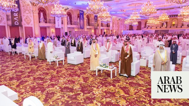 Al-Masakin Palace celebrates 15th anniversary | Arab News