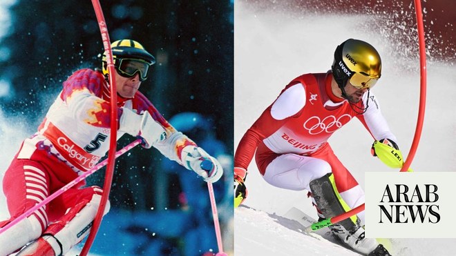 Olympic Alpine skiing remaining all in the family in Beijing