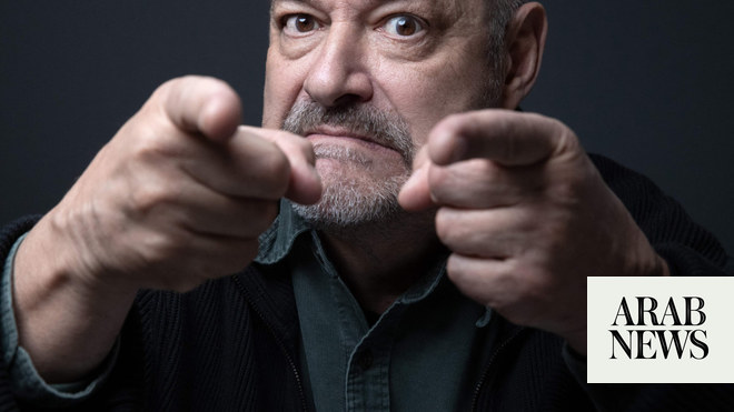 Plot twist: French director Jean-Pierre Jeunet reveals that Amélie