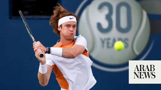 Andrey Rublev and Jiri Vesely to clash in final of Dubai Duty Free Tennis  Championships