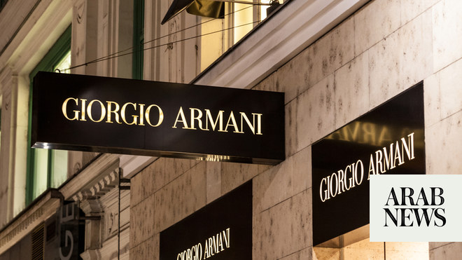 Giorgio Armani and Saudi Rubaiyat establish a joint venture to sell ...