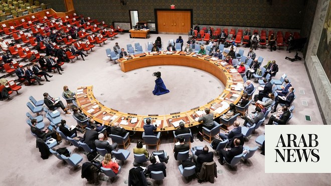 UN Security Council Calls Houthis A Terrorist Group For First Time ...