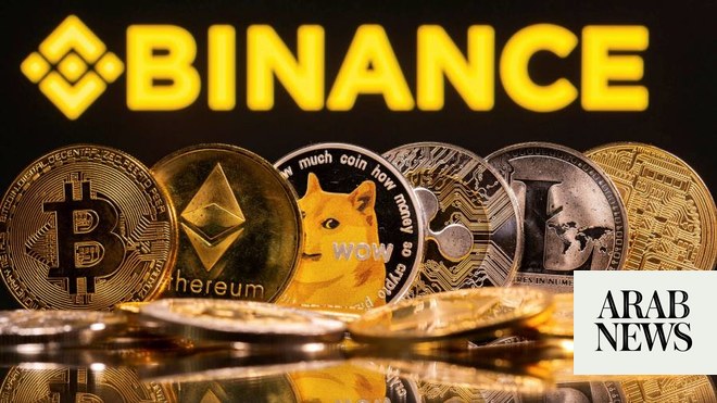 Binance Donates $10m To Support Ukrainians: Crypto Moves | Arab News