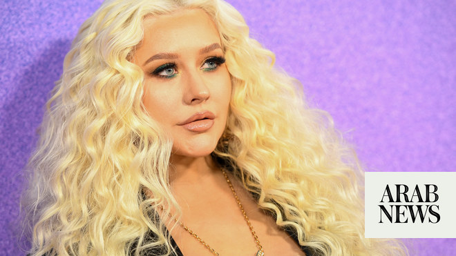 Shalom Israel!': Christina Aguilera takes the stage