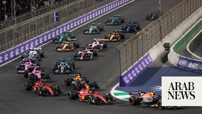 Saudi Arabia Grand Prix: Verstappen Overtakes Leclerc to Win - Bloomberg