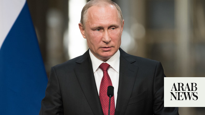 Putin Accused Of Blackmailing Europe By Demanding Russian Gas Be Paid ...