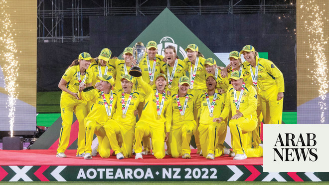 Australia Beat England By 71 Runs To Win World Cup | Arab News