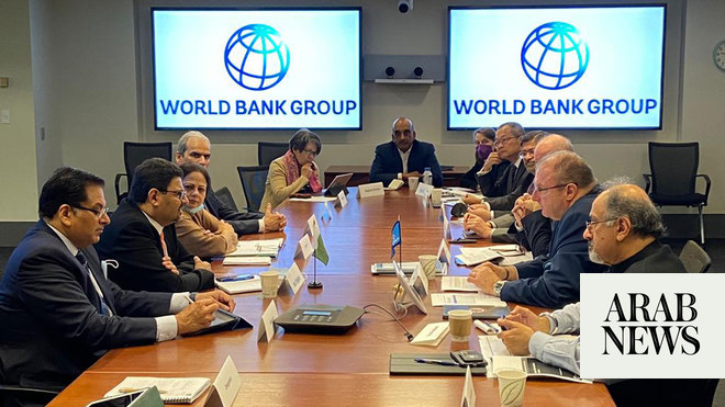 Pakistan’s Finance Minister Meets World Bank Officials, Seeks Support ...