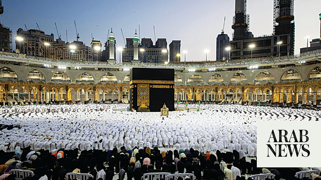 Online platform Zamzam puts Umrah pilgrims few clicks away | Arab News